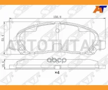 ������� ��������� (�������) Mitsubishi Chariot 83-91 / Chariot Grandis 97-03 / RVR 97-02 SAT STMR407127, �������� STMR407127 ����