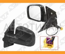 ������� Volkswagen Transporter 03-09 (�����/ �������/ �����������/ 5 ���������) SAT Stvwt59402, ����� STVWT59402 ����