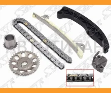 �������� ������ ���� ��� 1KR-FE Toyota/Daihatsu 05- (�� 1NZ �� ��������) SAT TKTY187 TKTY187 ����