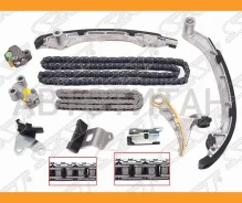 �������� ������ ���� ��� 2TRFE DYNA/Toyoace/Hiace/Hilux/LC Prado 04- (� ����� ���������������� ����) SAT TKTY352B TKTY352B ����