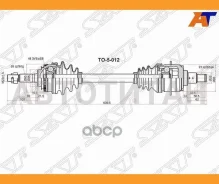 ������ � ����� FR LH Toyota Harrier #CU15 97-03 SAT TO5012, �����/������ �������� TO5012 ����