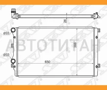 �������� Audi A3 03-13 / Skoda Octavia 04-13 / Volkswagen Golf 03-16 / Jetta 05-19 / Passat 05-15 / SAT VW0008 VW0008 ����
