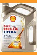 Shell Helix Ultra