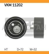 ����� ���������� ����� ��� [72x32,5] AUDI/VW 2,4/2,6/2,8 V6 VKM11202 ����