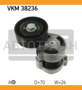�������� ��������� ��������. ����� BMW 1 (E81,87) 116-120 09/04-/ 3 (E46) 1,6/1,8 09/01-02/05/(E90, E91) 1,6-2,0 09/05-/Z4 2,0 VKM38236 ����