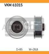 ����� ��������. ������. ����� Toyota Avensis T25 1.6/1.8 03- SKF VKM61015 VKM61015 ����