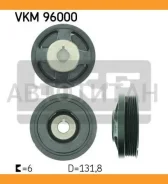 ���� ��������� Daewoo Lacetti 96352877, 96897424 SKF VKM96000 VKM96000 ����
