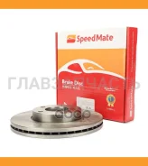 ���� ����. (278 mm) Mazda (Mazda 3 BK) (2003-2009) (Mazda 3 II BL) (2008-2013) SMBDJ032 ����