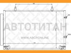 �������� ������������ =NS94757=AVA TO5319 [8846006070] Toyota Camry 2.4/3.0 01 1045152SX ����