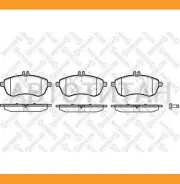 ������� �������� ������. Mercedes W204 1.8-2.3 07 Stellox 1312000SX 1312000SX ����