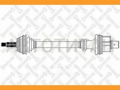 ������ ������ 721mm ABS, 21067 Renault Clio II/Kangoo 1.1-1.6 98 1581020SX ����