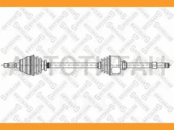 ������ ����� 623mm, 21061 Renault Clio II 98- 1581764SX ����