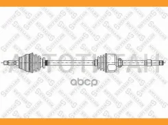 ������ ����� 625mm ABS, 21066 Renault Clio 1.2-1,6 98- 1581758SX ����