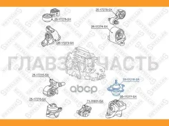 ������� ��������� ����� �������������� Honda Civic EU/EP/ES 2001-2006 Stellox 2517216SX 2517216SX ����