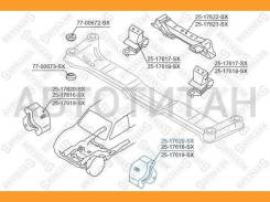 ����� ��� �������� Mitsubishi Pajero III Montero V65W/V75W 2000-2006 Stellox 2517620SX 2517620SX ����