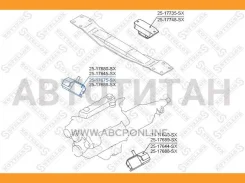 ������� ��������� ����� Nissan Terrano II R20 1993-2006 2517675SX ����