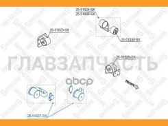 ������� ��� ������ Hyundai Accent 1.5/1.6 99 2551027SX ����