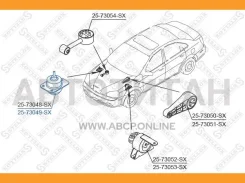 ������� ��� ������ Daewoo Lacetti 1.8 DOHC MPI 04 2573049SX ����