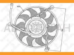 ���������� ������. ���. ����. [350W 280 mm] VW Transporter IV 1.9TD D/2.0/2.4D/2.5/TD 7/90-4/03 Stellox 2999008SX 2999008SX ����