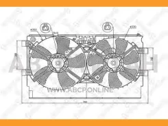 ���������� ���������� Mitsubishi Outlander All 03-06 2999380SX ����