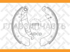 ������� ��������� ���������� Chevrolet Lanos 1.4/1.5/1.6 16V 05, OPEL Astra F 1.4-1.6 98-02 ZCA439800, 90421797, 1605812, S4520003, NP1464, 96226110...