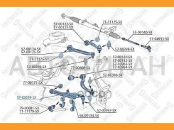 ����� ���. ����. ������ [��������] L/R AUDI A6 2.4-4.2/2.0TDi/3.0TDi 04 Stellox 5703639SX 5703639SX ����