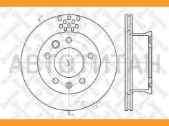 ���� ��������� ������. VW LT, Mercedes Sprinter 2,3-2,8TDi 96- 60203334VSX ����
