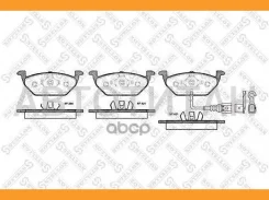 ������� ����. � Brilliance H530, Audi A3 1.6-1.9TD 96-03, Skoda Octavia 1.4/1.6 96-00 644021BSX ����
