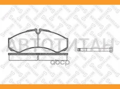 ������� �������� ������. +�. Iveco Daily 89 Stellox 662000SX 662000SX ����