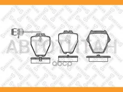 ������� �������� �. � ���������. ��. AUDI A8 2.8-6.0/2.5TDi/3.3TDi 98-99, ����� �������� 763012BSX ����