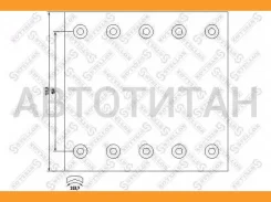 �������� ����. � ����. STD 8��. ����. ���. 19094 17.5-10.7(420x200)(93251 8x15 80) BPW Stellox 8500958SX 8500958SX ����