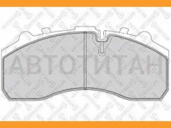 ������� �������� Shaanxi X6000, Omn Knorr MB, Scania, Iveco EuroTech/Star, Kamaz 5490 Stellox 8501412SX 8501412SX ����