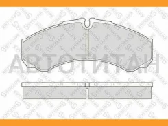 ������� �������� STD 291210 ���,165x66x18.3 � ����. ��������Omn Iveco Daily C/S-����� Stellox 8501444SX 8501444SX ����