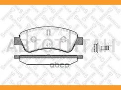������� �������� ������. Peugeot 206/207/307, Citroen Xsara/Berlingo/C3/C4 1.4i-2.0HDi 00 Stellox 851010BSX 851010BSX ����
