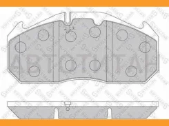������� �������� 29 030 � �/� Howo, Omn RVI AE 420T, MAN 29053, 29210, 50630, 29030, JCA050630, 8285526000, 68320504NGZ, 8285408534, 81508206017, 8150...