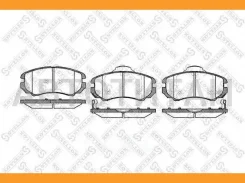 ������� �������� ������. (� ���������. ����������) Hyundai Sonata IV 2.0i/2.7 01/Coupe GK all 02 Stellox 964002BSX 964002BSX ����