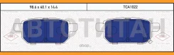 ������� ��������� �������� ������ Suzuki Swift 10- Tatsumi TCA1022 TCA1022 ����