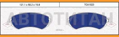 ������� ��������� �������� �������� Nissan Almera/Patrol 97- TCA1023 ����