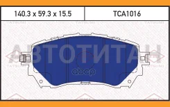 ������� ��������� �������� �������� Mazda 6 13- Tatsumi TCA1016 TCA1016 ����