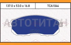 ������� ��������� �������� �������� Nissan Teana 03- Tatsumi TCA1044 TCA1044 ����