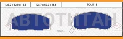 ������� ��������� �������� | ����� | Toyota Previa/Estima/LiteAce 90- Tatsumi TCA1113 TCA1113 ����