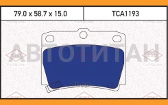������� ��������� �������� ������ Mitsubishi Pajero Sport 98- TCA1193 ����