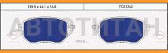 ������� ��������� �������� �������� Infiniti FX35/FX45 03-/ Nissan Murano 05-/ Subaru Forester 02- TCA1242 ����
