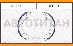 ������� ��������� ���������� Toyota Echo/Platz/Soluna/Vios 99- TCB1003 ����