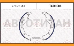 ������� ��������� ���������� Toyota Allion/Corolla Spacio/Matrix/Opa/Probox/Sient�a/Voltz/Wish 01- Tatsumi TCB1004 TCB1004 ����