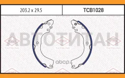 ������� ��������� ���������� Nissan Tiida 07- TCB1028 ����