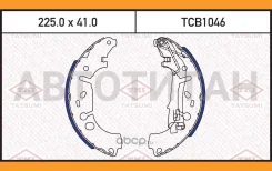 ������� ��������� ���������� OPEL Corsa/Adam 06-/ Citroen Nemo 08-/ Peugeot Bipper 08-/ FIAT Punto 12- TCB1046 ����