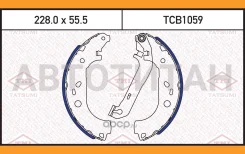 ������� ��������� ���������� FORD Tourneo Connect/Transit 02- TCB1059 ����