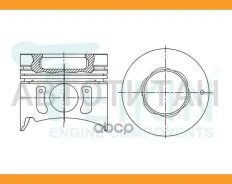 ������� ��� ����� 13216-2631 D114.0 J08C std Teikin HINO �������� Teikin 36657ASTD 36657ASTD ����