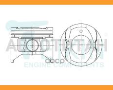������ (�-� 4 ��) Toyota Corona/Caldina/Vista 4S-FE 91-98 Teikin 46376050 46376050 ����